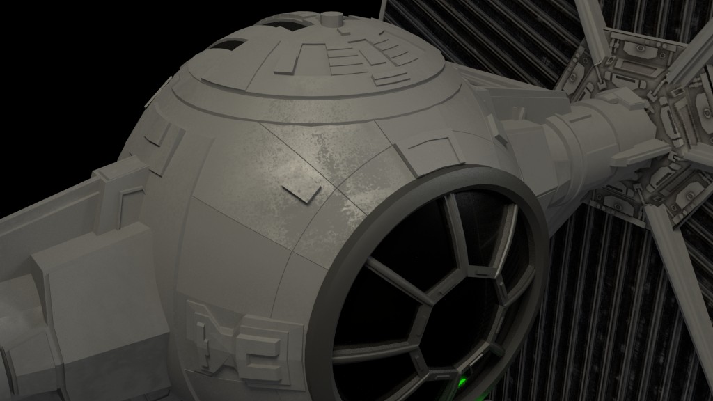 Tie Fighter preview image 2